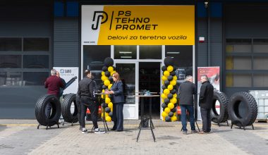 Novo prodjano mesto u Novom Pazaru