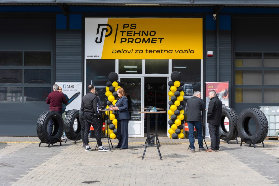 Novo prodjano mesto u Novom Pazaru