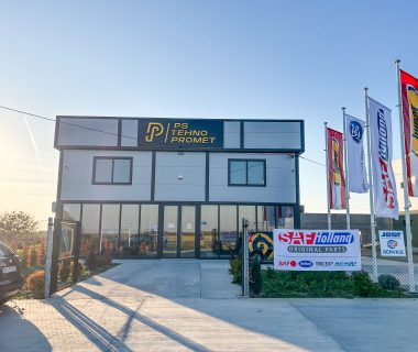 Tehno Ps Promet Ugrinovci